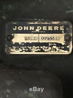 1972 John Deere 4320 Diesel