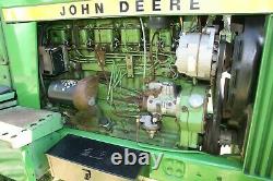 1976 2WD John Deere 4230 Tractor 6404DR PTO 540/1000 8/2 Synchro Diesel NICE