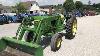 1976 John Deere 2640 Tractor W Loader Good Condition For Sale By Mast Tractor Sales