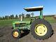 1978 John Deere 2240 Tractor, 2WD, OROPS with Sunshade, 1 Remote, Showing 2,398HRS