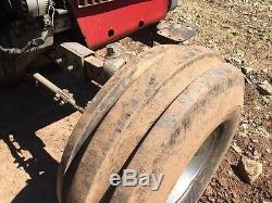 1978 Massey Ferguson 2745 Tractor PTO 3-Point Diesel Cab 140 hp Ag Tractor
