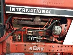 1979 International IH 886 Diesel Tractor