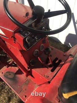 1979 Toro Wheel horse Garden Tractor In (South) New Jersey -Real Steel- Strong