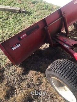 1979 Toro Wheel horse Garden Tractor In (South) New Jersey -Real Steel- Strong