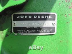 1982 John Deere 4640 2WD Tractors