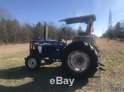 1983 Ford 4610 Tractor 2WD with PTO