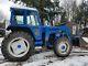 1988 ford 6710 4x4 withloader, dual remotes, 540/1000 pto 4000 hours, heat, radio