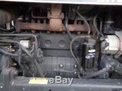 1989 Case IH 2096 Tractor, Cab/Heat/Air, PowerShift, Cummins Diesel, 4,552 Hours