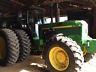 1989 John Deere 4755 4WD Tractors