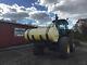 1992 John Deere 4955 4x4 Farm Tractor with Cab Weights Powershift 225HP. CHEAP
