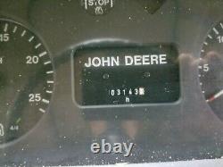 1993 John Deere 6200 Tractor