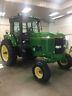 1993 John Deere 7600 Tractor