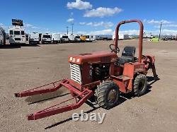 1995 Ditch Witch 3500 4x4 Cable Plow # 3716