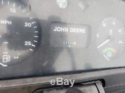 1995 John Deere 6200 Tractor 4x4 Loader 2700 Hrs