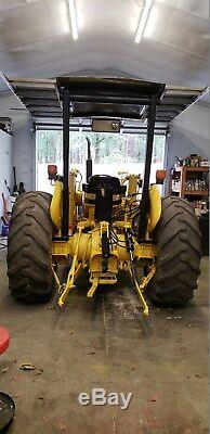 1996 Ford tractor loader