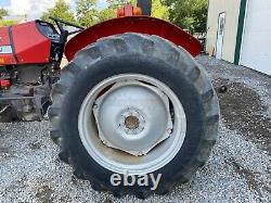 1996 Massey Ferguson 231 Tractor, 2wd, 540 Pto, 1742 Hours, 38 HP Pre-emissions