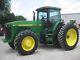 1998 John Deere 8400 Mfwd Tractor