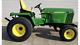1998 John Deere 855 Compact tractor