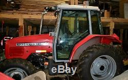 1998 Massey Ferguson 4235 Tractor, 4200 Series, LOW HOURS