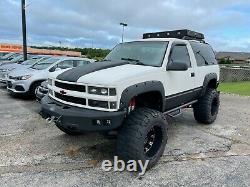 1999 Chevy 2dr Tahoe Procharged