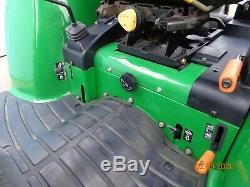 1999 John Deere 4300 Tractor and 430 Loader