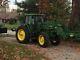 1999 John Deere 6410 Tractor FWD A/C 16 Speed KENTUCKY