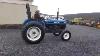 1999 New Holland 3430 Farm Tractor 540 Pto 3 Point Hitch Nice For Sale