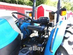 1999 New Holland TN65 -57 HP- -Delivery @ $1.85 per loaded mile