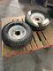 2 Used Farm Pro Jimna Front Wheels And Tires 26x7.5x12