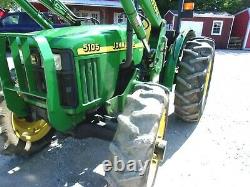 2000 John Deere 5105 Pre Emissions 1639 HRS- FREE 1000 MILE DELIVERY FROM KY