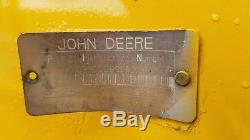 2001 John Deere 310SG Backhoe Loader Diesel Tractor Rubber Tire Construction Hoe