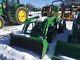 2001 John Deere 4100 Utility Tractors