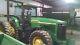 2001 John Deere 8110 Tractor Diesel Engine 5490 Hours Florence, ALABAMA