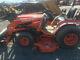 2001 Kubota B2400 4x4 Hydro Compact Tractor with Loader & Mower Coming Soon