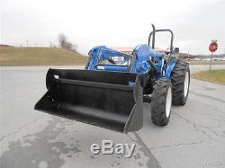 2001 New Holland Agriculture TN 70 Used
