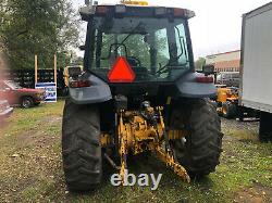2001 New Holland Ts 100 Tractor