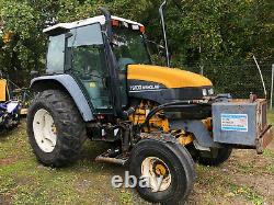 2001 New Holland Ts 100 Tractor