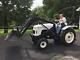 2002 Dongfeng 25 HP Tractor 4WD Loader Tractor 3 Cyl Diesel Only 267 Hours