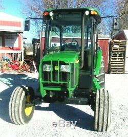 2002 John Deere 5420 Tractor Cab Low Hours (FREE 1000 MILE DELIVERY FROM KY)