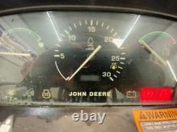 2003 John Deere 4700 Oprops 4wd Compact