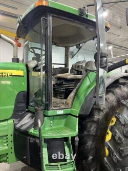 2003 John Deere 8120 Tractor 3,905 Hours MFWD 3-Point Hitch Rear PTO Monitor
