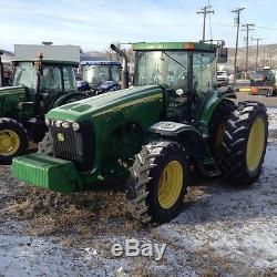 2003 John Deere 8320 Tractors