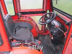 2003 Kubota B7800 Tractor, Loader, 4x4, Cab, Hydro Drive, 30 HP Diesel, 1030 Hrs