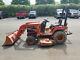 2003 Kubota BX2200 4x4 Hydro Compact Tractor with Loader & Mower Only 800Hrs
