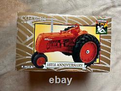 2003 National Farm Toy Show Ertl 1/16 15th Anniversary CO-OP E4 Tractor NIB
