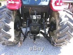 2004 Case IH JX 85 Tractor-Loader-Delivery @ $1.85 per loaded mile