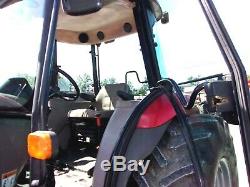 2004 Case IH JX 85 Tractor-Loader-Delivery @ $1.85 per loaded mile