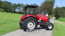 2004 Case Ih Jx65 Tractor With Canopy