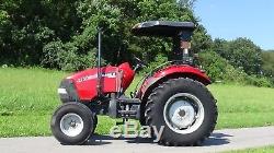 2004 Case Ih Jx65 Tractor With Canopy