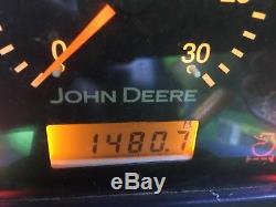 2004 John Deere 4320 4wheel drive hydro trans